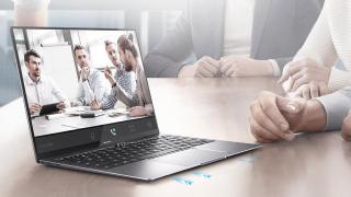 MWC 2018: Huawei Matebook X Pro este noul laptop premium de la Huawei, cu ecran edge to edge