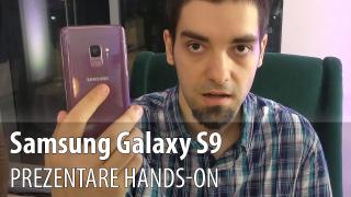 MWC 2018: Samsung Galaxy S9 devine oficial, cu cameră cu diafragmă variabilă, difuzoare stereo, AR Emoji
