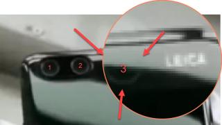[UPDATE - am adăugat video] Huawei P20 are parte de încă o scăpare, noi vedem 3 camere în spate; Chiar sunt?