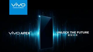 MWC 2018: Vivo APEX este primul telefon cu ecran cu adevărat edge to edge, un concept prezentat la MWC