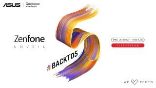 MWC 2018: Iată cum poţi urmări azi conferinţa ASUS de la MWC - prezentarea seriei ZenFone 5 + live blogging