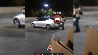 Car Finder, o aplicatie iPhone care va gaseste masina, oriunde ar fi