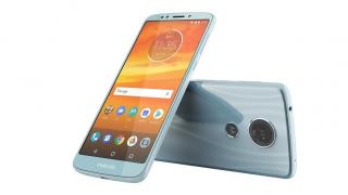 Motorola Moto E5 Plus se prezintă într-o randare ce pare oficială; Vine cu cameră duală