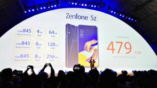 MWC 2018: ASUS ZenFone 5Z devine oficial - flagship ASUS pe anul 2018, cu procesor Snapdragon 845, AI şi lansare în iunie