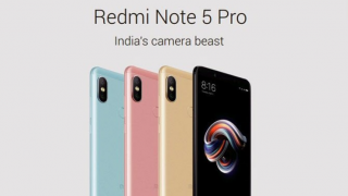 Xiaomi Redmi Note 5 Pro primeşte certificarea TENAA, ar urma să debuteze în curând în China