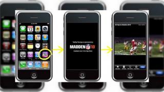 Admob anuta reclame video interactive pentru iPhone