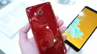 MWC 2018: HTC U11 EyeS prezentare hands-on - midrange XXL, care îţi face selfie-uri Bokeh cu cameră duală (Video)