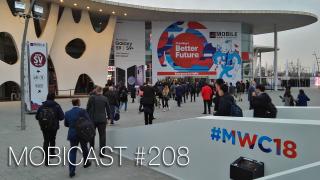Mobicast 208: Podcast/Videocast Mobilissimo.ro despre lansările de la MWC 2018 - Galaxy S9, Xperia XZ2, ASUS ZenFone 5 + WIN/FAIL, întrebări şi filme de Oscar 2018