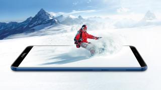Huawei Honor 7C va fi lansat pe 12 martie; Telefon cu ecran 18:9 și dotări mid-range