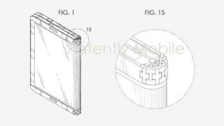 Samsung propune noi design-uri pentru telefoanele pliabile: două ecrane, balama nouă şi format brăţara