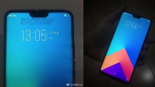 Vivo V9 apare în fotografii reale cu decupaj în ecran și cameră selfie de 24 megapixeli