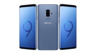 Precomenzile lui Samsung Galaxy S9 ar fi puţin mai mici decât cele înregistrate de Galaxy S8 anul trecut