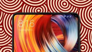 Camera selfie integrată în colțul ecranului pe Xiaomi Mi Mix 2s este confirmată de un clip video ajuns online