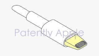 Apple brevetează un nou conector Lightning care va permite o etanşeizare mai bună pentru protecţia contra apei