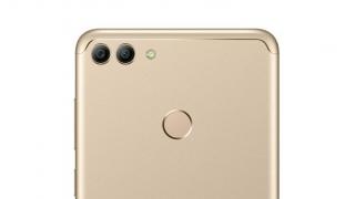 Huawei Y9 (2018) își dezvăluie dotările, dar și design-ul prin intermediul unor randări
