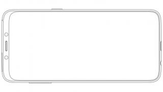 Un brevet ajuns online ne oferă un preview pentru design-ul lui Samsung Galaxy S10