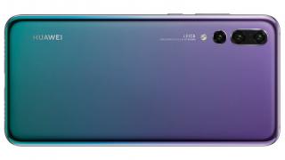 Huawei P20 Pro va sosi într-o variantă de culoare deosebită de tip cameleon