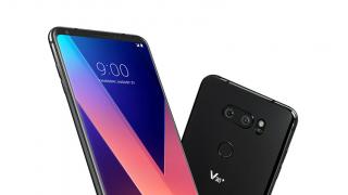 LG V30+ primește o actualizare software în Coreea ce aduce funcțiile AI de pe V30S ThinQ