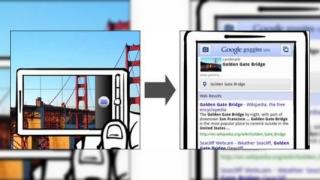 Google prezinta noi elemente de cautare dinamica si Goggles, serviciu de cautare bazat pe imagini