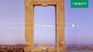 Oppo îţi arată de ce eşti fraier ca nu îţi place "bretonul" - teaser pentru Oppo F7
