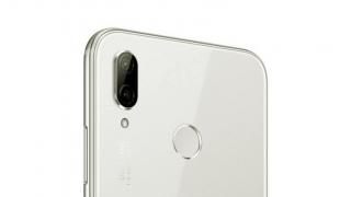 Huawei Nova 3e (P20 Lite) apare într-un scurt material video hands-on; Vedem aici varianta pe alb