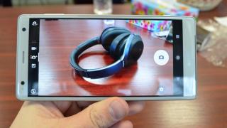 Sony Xperia XZ2 Pro (H8176) apare menționat într-un profil UAP; Are ecran 4K+ cu aspect 18:9