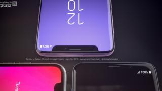 Samsung lucrează la un sistem de autentificare facială 3D pentru flagship-ul Galaxy S10