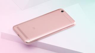 Xiaomi Redmi 5A este telefonul ideal pentru cei cu buget limitat; Costă sub 450 lei pe plan local