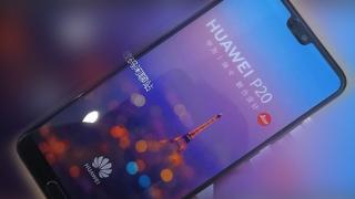Huawei P20 apare într-o fotografie hands-on înaintea lansării de pe 27 martie