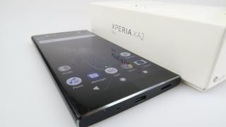 Sony Xperia XA2 Ultra Unboxing: scoatem din cutie mamutul de binging şi selfie (Video)