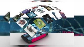 LG Sphere, un telefon concept cu o interfata 3D