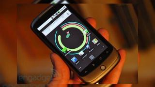 Telefonul Google Nexus One, intr-o prima recenzie marca Engadget
