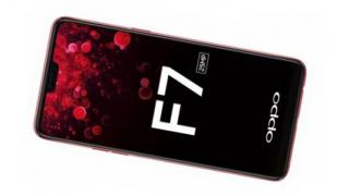 Lista completă de specificaţii a lui Oppo F7 scapă pe web; Avem un ecran de 6.23 inch cu decupaj