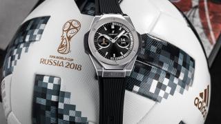 Arbitrii de la Cupa Mondială FIFA 2018 vor purta un smartwatch Hublot de 5200 dolari