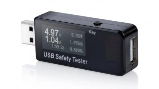 Cafago vinde un tester USB prin care puteți măsura puterea încărcătorului vostru de smartphone