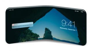 Primul iPhone pliabil ar urma să debuteze în 2020, transformându-se în tabletă dintr-o mișcare
