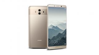 Huawei Mate 20 ar putea sosi cu scanner de amprente integrat în ecran