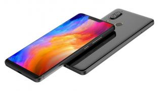 Sharp Aquos S3 primeşte noi randări, are decupaj în ecran şi e gata de lansare