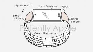 Viitorul Apple Watch ar putea aduce o cameră selfie și tehnologia Face ID; Vedem un brevet