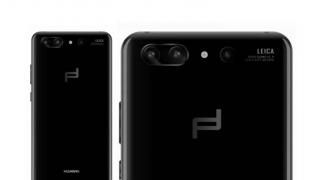 Huawei Mate RS Porsche Design va debuta oficial mâine alături de noua serie P20
