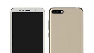 Huawei Honor 7A scapă sub formă de randare, cu preţ şi specificaţii la pachet