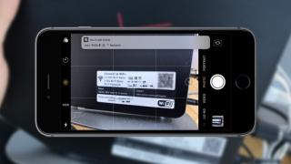 Funcția de scanare a codurilor QR din aplicația Camera de pe iOS ar avea o vulnerabilitate