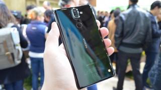 Nokia 8 Sirocco ajunge la vânzare în China; Prețul practicat nu este deloc rău
