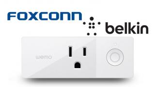 Foxconn cumpără Belkin, Linksys şi WeMo contra sumei de 866 de milioane de dolari; Intră pe piaţa accesoriilor inteligente