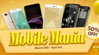 GeekBuying are reduceri la smartphone-uri! Modelul Redmi 5 Plus (32 GB) are un preț foarte atractiv