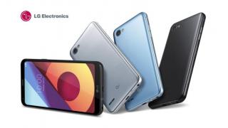 LG Q7 2018 este în pregătire; Sud-coreenii de la LG primesc drepturile asupra numelui său