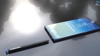 Samsung Galaxy Note 9 apare deja sub nume de cod pe paginile de suport Samsung: SM-N960U