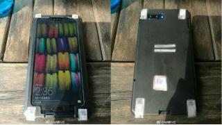 Huawei Honor 10 apare în primele imagini, sub formă de prototip cu breton