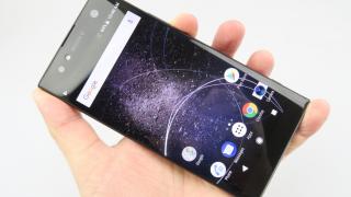 Sony Xperia XA2 Ultra: Display luminos, culori vii, puțin cam reci