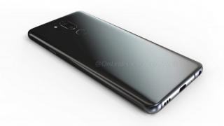 LG G7 primeşte randări bazate pe schiţele şi imaginile sale CAD, plus un video la 360 de grade